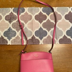 Kate Spade Pink Crossbody Bag